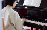 【３】【誕生日前夜】またしても受験ハプニング。１音高い…！？