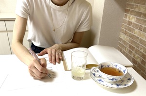 おうちサロンレッスン（６ヶ月レッスンコース／1回のみビジター）