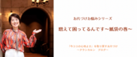 【15】＜お片づけお悩みシリーズ＞増えて困ってるんです〜紙袋の巻〜